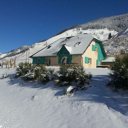 Gite De Montagne Du Plateau De Lhers- Accueil Randonneurs Accous 외부 사진