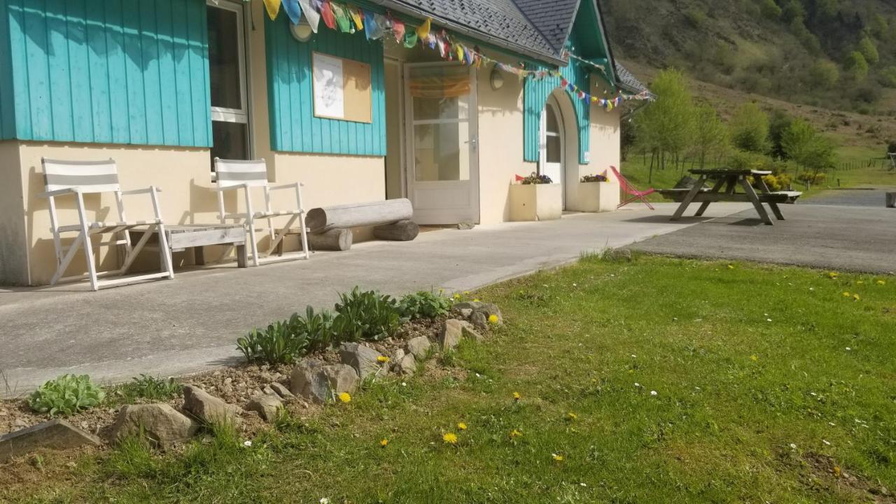 Gite De Montagne Du Plateau De Lhers- Accueil Randonneurs Accous 외부 사진