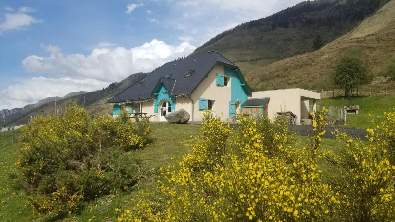 Gite De Montagne Du Plateau De Lhers- Accueil Randonneurs Accous 외부 사진