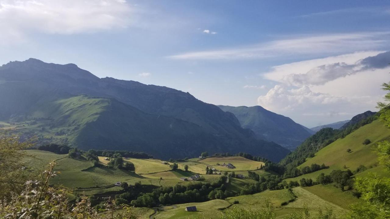 Gite De Montagne Du Plateau De Lhers- Accueil Randonneurs Accous 외부 사진