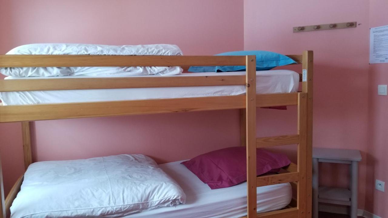 Gite De Montagne Du Plateau De Lhers- Accueil Randonneurs Accous 외부 사진