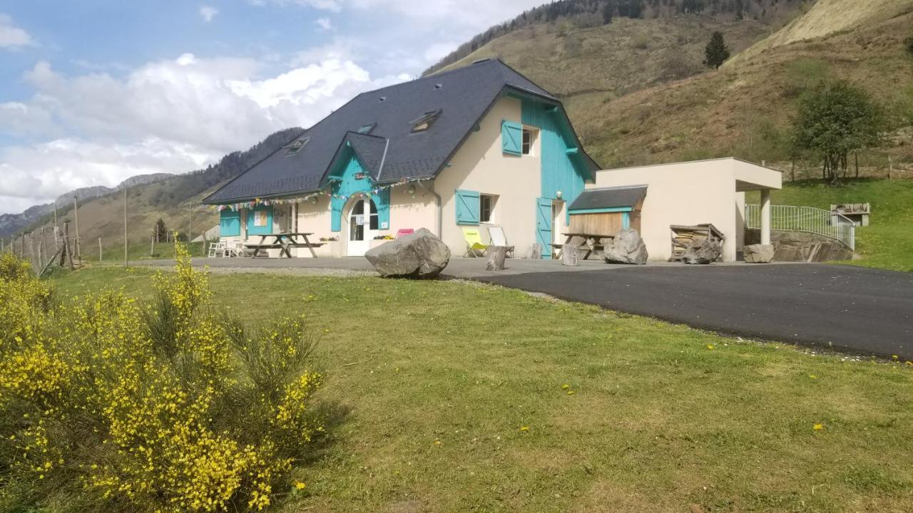 Gite De Montagne Du Plateau De Lhers- Accueil Randonneurs Accous 외부 사진