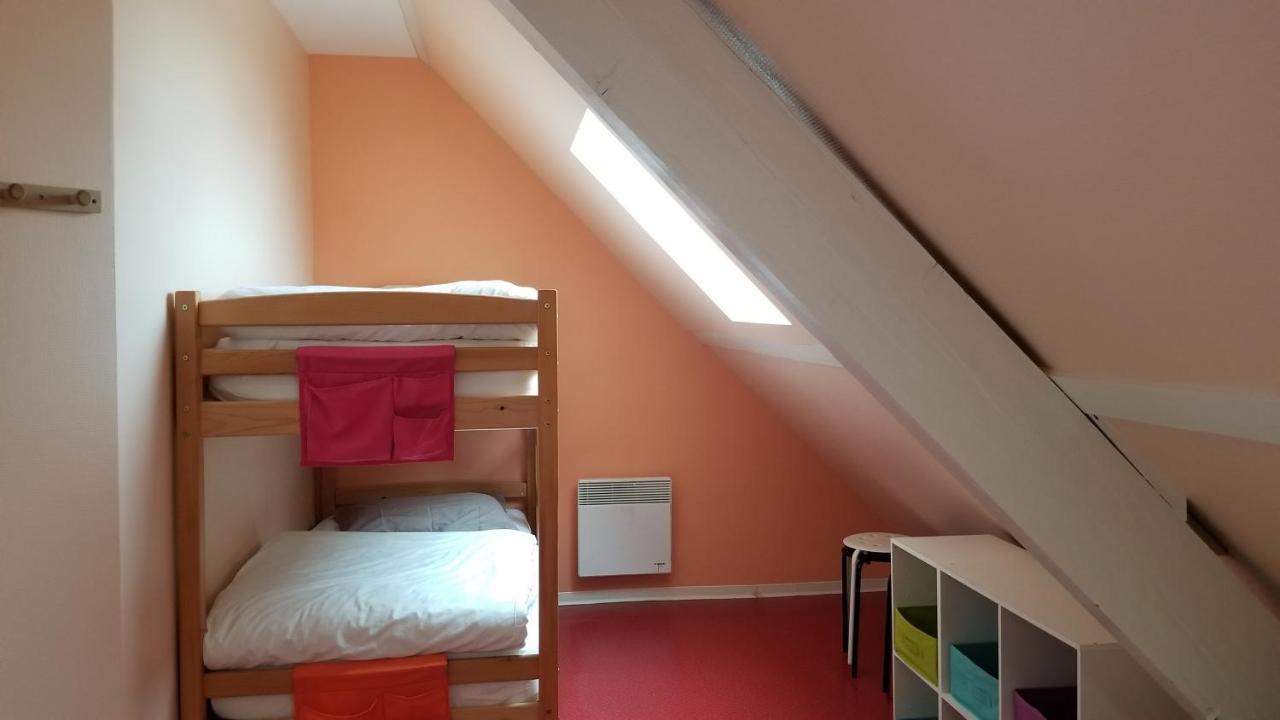 Gite De Montagne Du Plateau De Lhers- Accueil Randonneurs Accous 외부 사진