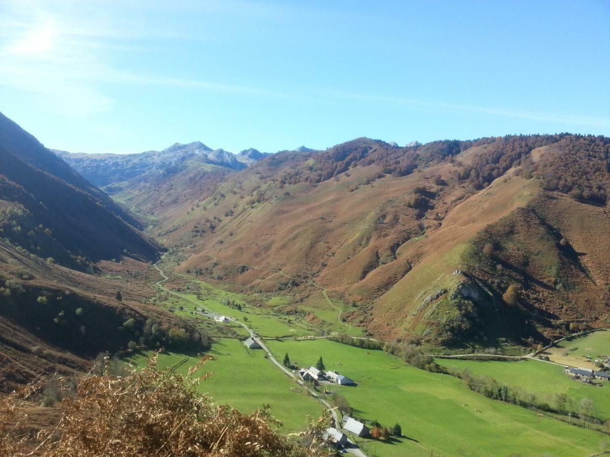 Gite De Montagne Du Plateau De Lhers- Accueil Randonneurs Accous 외부 사진