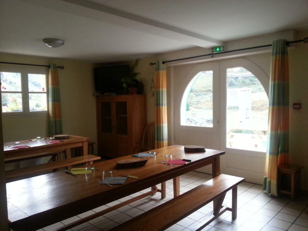 Gite De Montagne Du Plateau De Lhers- Accueil Randonneurs Accous 외부 사진