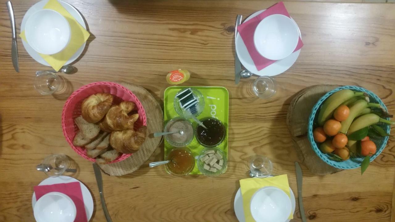 Gite De Montagne Du Plateau De Lhers- Accueil Randonneurs Accous 외부 사진